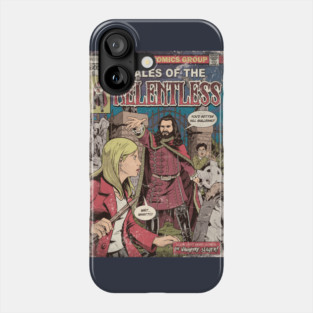 The Relentless Phone Case