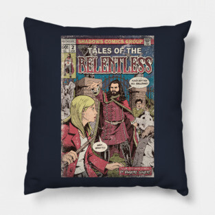 The Relentless Pillow