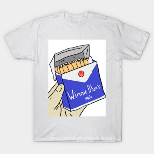 Winnie blue’s mate T-Shirt