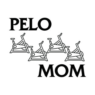 PELO MOM BLACK FLAG SHIRT T-Shirt
