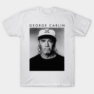 George Carlin T-Shirt