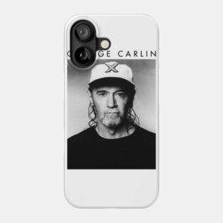 George Carlin Phone Case