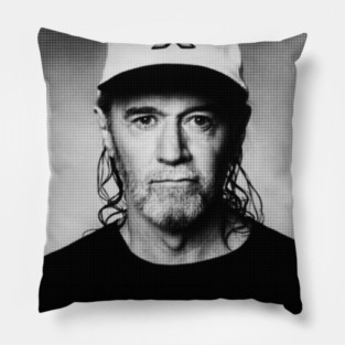 George Carlin Pillow