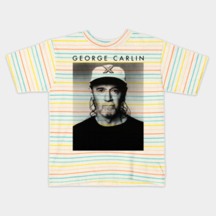 George Carlin Kids T-Shirt