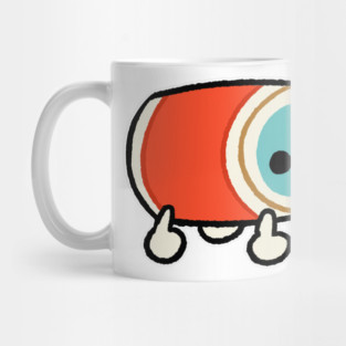 Katsu Chan Mug