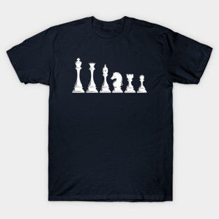 Chess board game T-Shirt