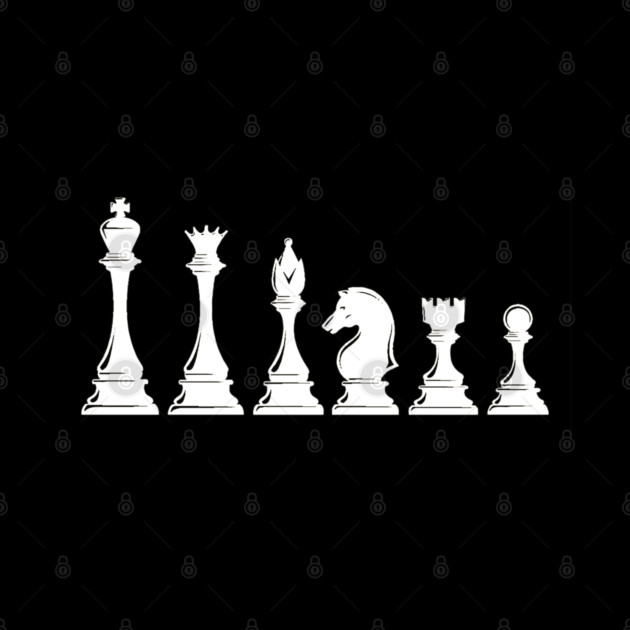 Chess board game by Lamink