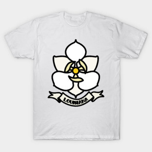 Louisiana T-Shirt
