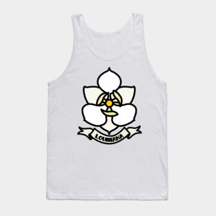 Louisiana Tank Top