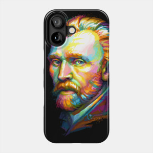 Vincent van Gogh Phone Case