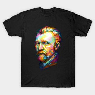 Vincent van Gogh T-Shirt
