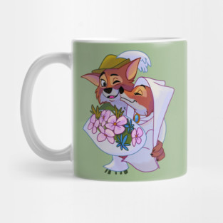 Robin Hood & Maid Marian Mug