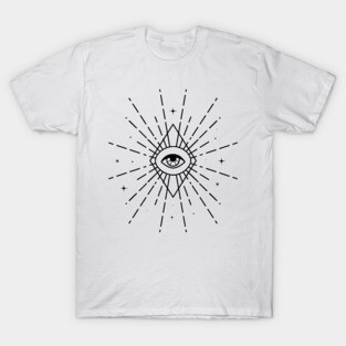 Third eye T-Shirt