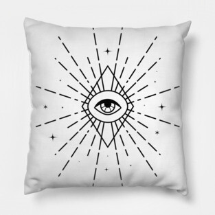 Third eye Pillow