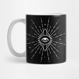 third eye Mug