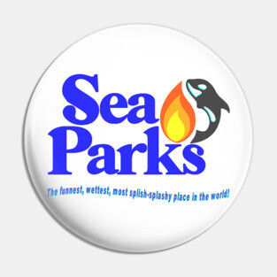 At a Sea Parks?! Pin