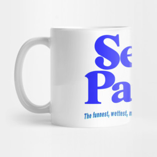 At a Sea Parks?! Mug