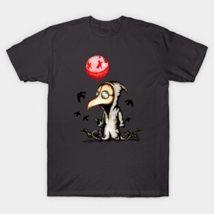 The Plague Doctor T-Shirt