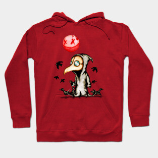 The Plague Doctor Hoodie