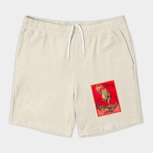 Japan Vintage Matches Shorts