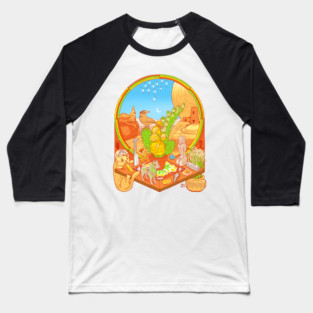Spanish Bullion Baseball T-Shirt