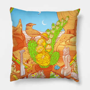 Spanish Bullion Pillow