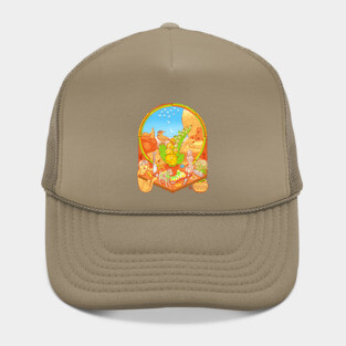 Spanish Bullion Hat