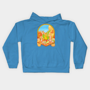Spanish Bullion Kids Hoodie
