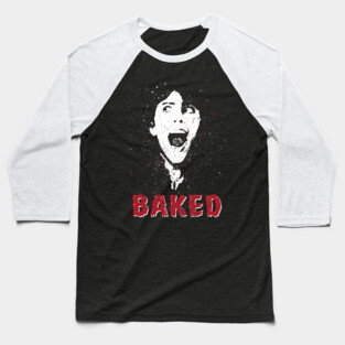 Baked Baseball T-Shirt