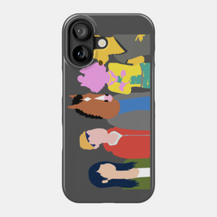 horseman Phone Case