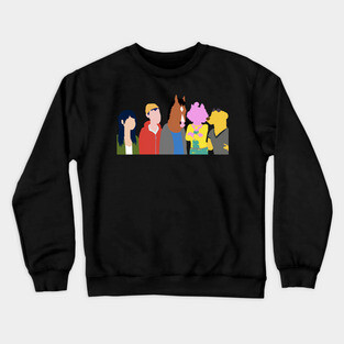 horseman Crewneck Sweatshirt