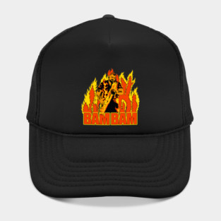 Sax Man Bam Hat