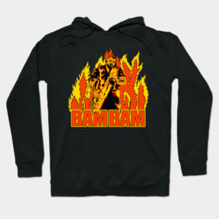 Sax Man Bam Hoodie