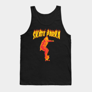 Skate Parka Tank Top