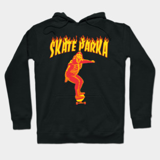 Skate Parka Hoodie