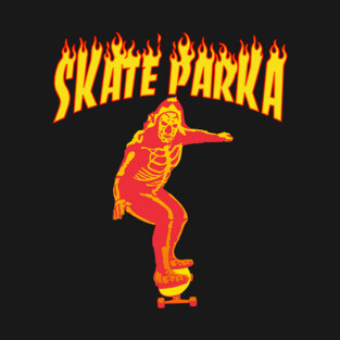 Skate Parka T-Shirt