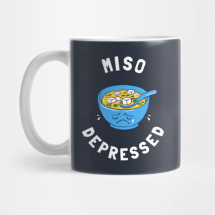 Miso Depressed Mug