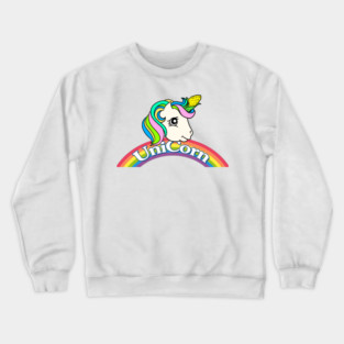 UniCorn Crewneck Sweatshirt