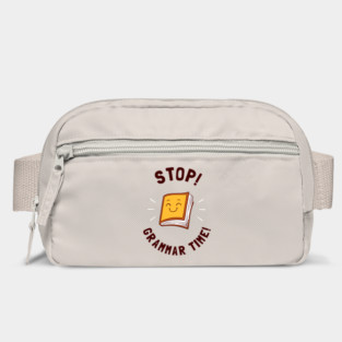 Stop! Grammar Time! Bag