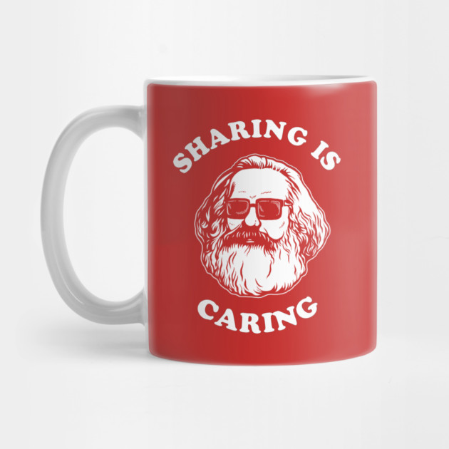 Sharing Is Caring by dumbshirts