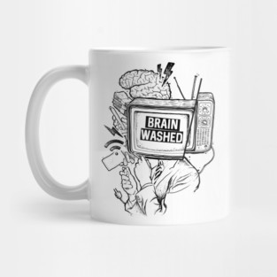 Brainwashed Mug