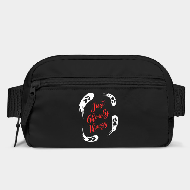 Just Ghouly Things by dumbshirts