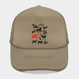 Year of the Ox Hat