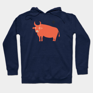 Year of the Ox Hoodie