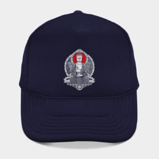 SIDDHARTHA GAUTAMA BUDDHA SUNRISE Hat
