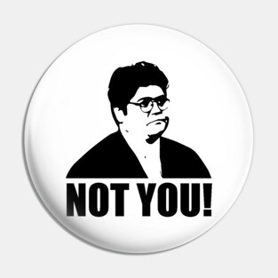 Not you, Guillermo- what we do in the shadows Pin