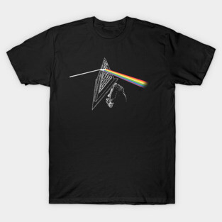 The Dark Side of the Hill T-Shirt