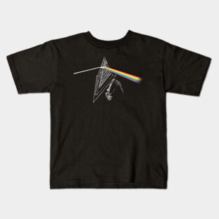 The Dark Side of the Hill Kids T-Shirt