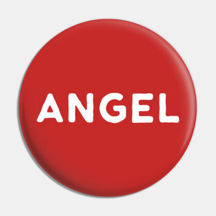 Angel Pin