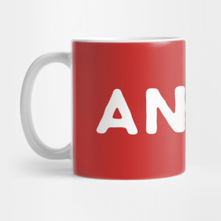Angel Mug